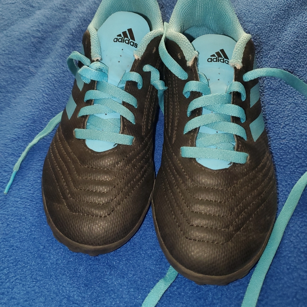 Adidas indoor soccer cleats